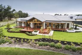 Holiday Home Designs Builders That Build A Holiday House The Karridale Retreat Country Home Exteriors Country Builders House Exterior