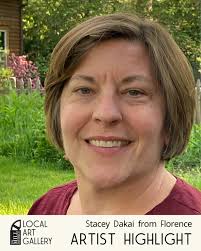 Lois Barber from Amherst continues to offer her collection of Joyful Birdz  at The Local Art Gallery. These ornaments and prints make perfect gifts and  decorations no matter the season! In 2013,