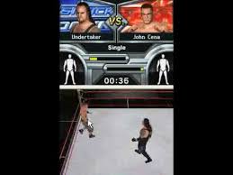 Raw 2010 (featuring ecw)là phiên bản mới nhất của dòng game đối kháng do wwe nắm bản quyền. Wwe Smackdown Vs Raw 2009 Ds Gameplay Youtube