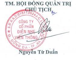 BÁO CÁO TÌNH HÌNH QUẢN TRỊ CÔNG TY 6 THÁNG ĐẦU NĂM 2015