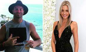 Joel dark, the cousin of nrl player boyd cordner, has died in hospital after a horrifying accident during a rugby league match last. State Of Origin Blues Captain Boyd Cordner S Glamorous Producer Girlfriend Revealed Daily Mail Online