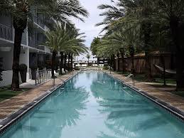 Hours may change under current circumstances Sleek National Hotel In South Beach Miami