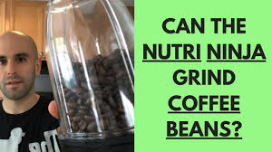 A few years ago, ninja (best known for its blenders) entered the coffee market with a home brewer that promised to deliver a variety of coffee shop drinks in one package. Can The Nutri Ninja Grind Coffee Beans Let S Test It Youtube