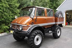 Beautifully Restored 1970 S Mercedes Unimog Unimog Mercedes Truck Mercedes Benz Unimog