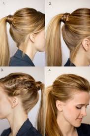 Don't worry—they're all crazy easy to can you wear short hair in a ponytail? 100 Ponytail Hairstyles Ideas For Different Styles Fmag Com