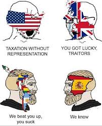 June 7, 2021 8:34 am et. South America Vs Spain Meme Subido Por Damusicgamer Memedroid