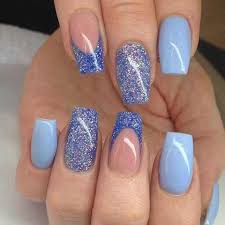 Gel nail designs that are cool enough to bring my sad, wintery hands back to life. New Pretty Nail Ideas For 2017 Style You 7