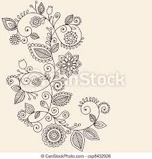 Leon and the team can expertly apply tattoo artistry in any style, in clean, modern surroundings. Vines Henna Tattoo Paisley Vektor Handgefertigte Abstrakte Henna Mehndi Mandala Blumen Und Reben Paisley Doodles Vektor Canstock