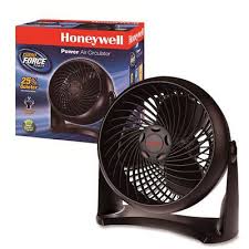 Turboforce Honeywell Portable Fan Cooling Room Air Circulat Quiet New Black Cool Tables Cool Stuff Fan