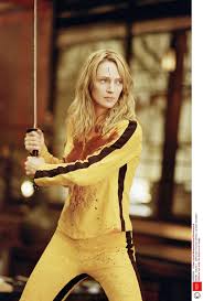 Kill Bill Volume 3 Quentin Tarantino Und Uma Thurman Denken Uber Eine Fortsetzung Nach Vogue Germany