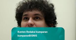 Kisah Sam Bankman-Fried: Dulu Raja Kripto FTX Berharta Rp 413 T, Kini Masuk  Bui