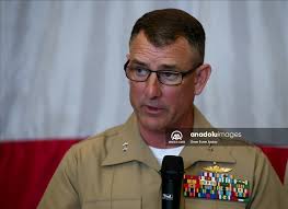 Efes-2022 Tatbikatı'na katılan ABD donanmasına ait gemi Türk basınına  tanıtıldı