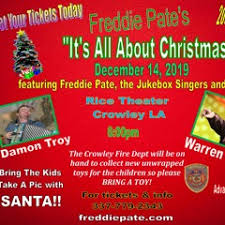 Stream Freddie Pate music