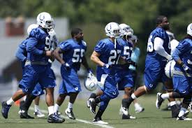Indianapolis Colts Release First Depth Chart Of 2012