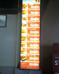 Maybe you would like to learn more about one of these? Breakfast Menu Picture Of Jack In The Box Visalia Tripadvisor