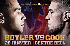 Butler vs Cook: Two Undefeated Boxers Clash In A Battle For Canada