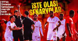 Samsunspor ümraniyespor maçı şifresiz canlı anlatım izle ve samsun ümraniye maçı skoru kaç kaç? Tff Nin Umraniye Samsunspor Maci Icin Karari Ne Olacak Iste Olasi Senaryolar