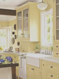 15 Gorgeous Yellow Kitchen Designs In 2020 Yellow Kitchen Walls House Design Kitchen Yellow Kitchen Cabinets
