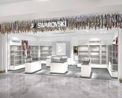 Swarovski Store Design Swarovski Store Design Th3 Standard News Design Store Design Swarovski
