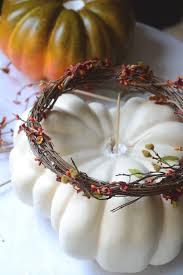 Guaranteed no to blow away! Diy Pumpkin Topiary Good In The Simple