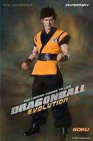 Check spelling or type a new query. Dragonball Evolution Goku