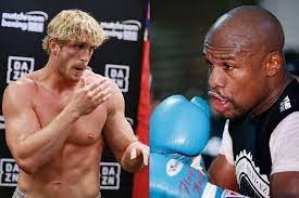 Logan paul fight is 'legalized bank robbery'. Watch Logan Paul S Height Advantage Over Floyd Mayweather Stands Out At First Face Off