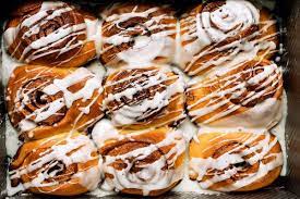 Cinnamon Rolls Recipe Recipe Food Cinnamon Rolls Baking
