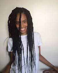 9+ perfect hairstyles for thick hair. 50 Beautiful Ways To Wear Twist Braids For All Hair Textures For 2020