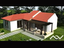 Ne amintim de casele bunicilor construite in forma literei l. Model Casa 135