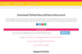 Nov 02, 2021 · unlimited access to trending clips. 9 Best Tiktok Video Downloaders In 2021