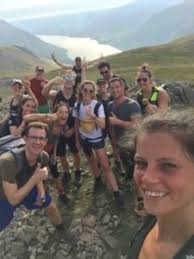 Dave Bushell completes the Three Peaks Challenge — Chiropractor London