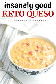 Easy Keto Queso Recipe Low Carb Appetizers Keto Recipes Easy Keto Cooking