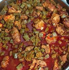 Mix in the cactus and tomatoes and ground beef is beef put through a meat grinder. Costillitas Con Nopales En Salsa Roja Ribs With Cactus In Red Sauce Ingredient Mexican Pork Ribs Recipe Nopales Recipe Salsa Roja Recipe Mexican