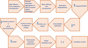 These occur between polar molecules. Investigating Plga Microparticle Swelling Behavior Reveals An Interplay Of Expansive Intermolecular Forces Scientific Reports