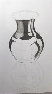 Eine Vase Zeichnen Aus Metall Wie Zeichnet Man Gegenstande Aus Metall Wie Malt Man De Zeichnen Lernen Malen Lernen Online Malkurs Mit Acryl Und Olfarbe Malen