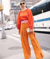 Check spelling or type a new query. Baju Orange Cocok Dengan Jilbab Warna Apa I Sintesa