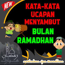 Mungkin banyak yang perlu untuk membuat pengumuman seputar ramadhan, baik untuk media sosial maupun dicetak. Kata Kata Ucapan Menyambut Bulan Ramadhan For Android Apk Download