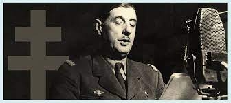 Tout le monde le sait : L Appel Du 18 Juin Du General De Gaulle Gouvernement Fr