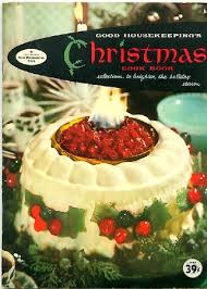 Vintage good housekeeping magazine december 1965 christmas issues w/ recipes. Good Housekeeping Christmas Cook Book Vintage 1950s Holiday Cookbook