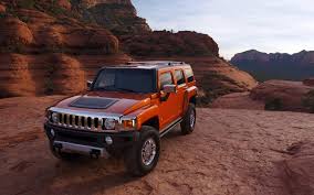10 Hummer H3 Hd Wallpapers And Backgrounds