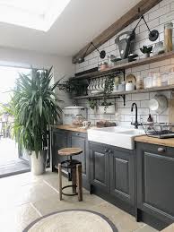 These kitchens generally have an all white theme with a design that allows a lot of natural light and space inside. 6 Ways To Create A Rustic Scandinavian Kitchen Design Vaunt Design