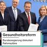 German Health Minister Nina Warken Introduces Major Health Reform to Alleviate Statutory Insurance Costs