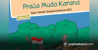 Pin Di Kunci Jawaban Tematik