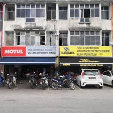 Wen Liang Motor Accessories