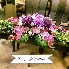 Ladu melambangkan kemewahan kerana bentuknya berupa jongkong emas cina. 24 Gambar Bunga Hias Di Atas Meja Koleksi Bunga Hd