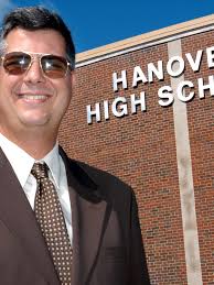 New Hanover High School principal planning for long stay