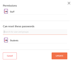 Select create a custom task to delegate and click next. Delegated Password Reset Foldr Support