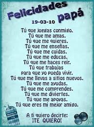 Felicidades para ti que has sido mi primer amigo, que siempre sigues mis. Frases E Imagenes Bonitas De Feliz Dia Del Padre 2021 Informacion Imagenes