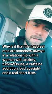 Understanding Happy Relationships with Anxious Partners