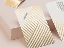 We offer foil printing with foil colors: Silver Foil Business Cards Add A Shiny Metallic Finish Moo Us